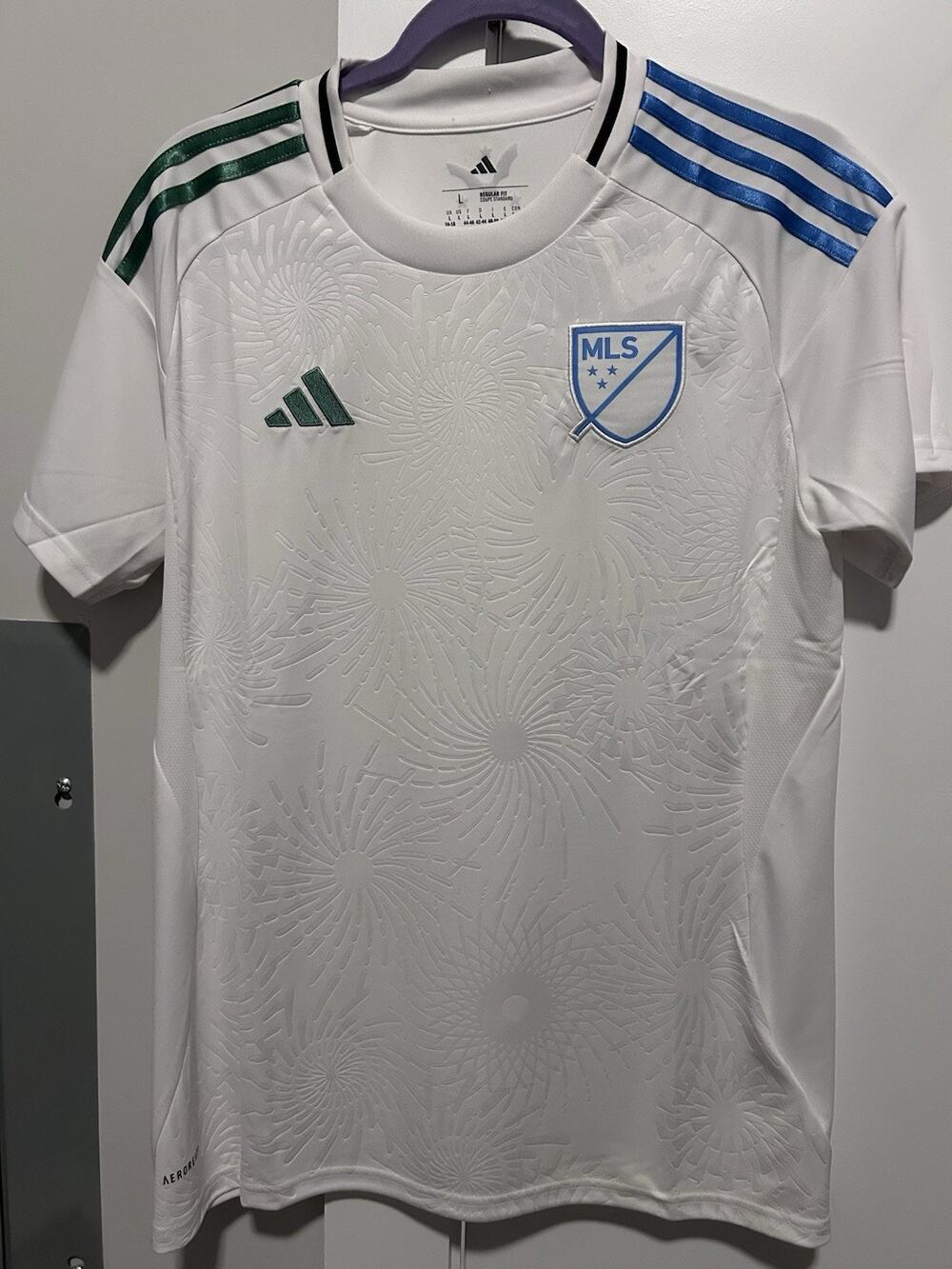 MLS All Star 2025 Jersey Size L